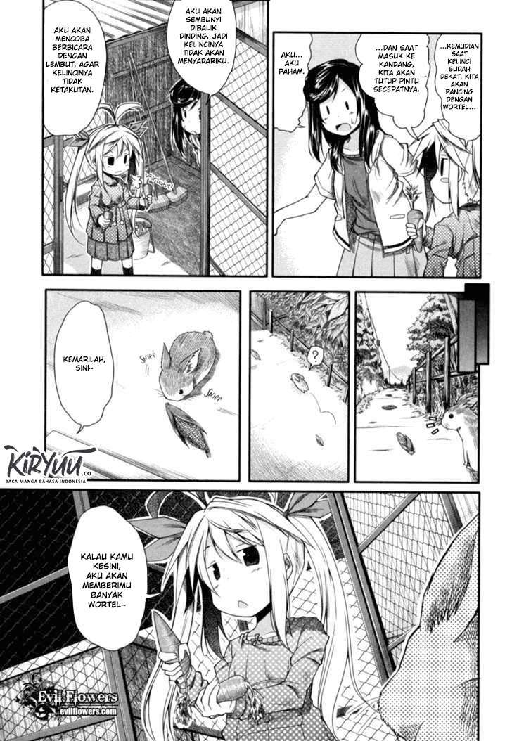 Non Non Biyori Chapter 4 - halaman 9