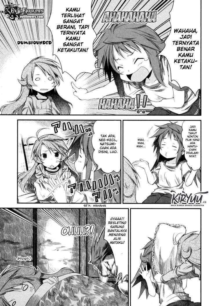 Non Non Biyori Chapter 5 - halaman 11