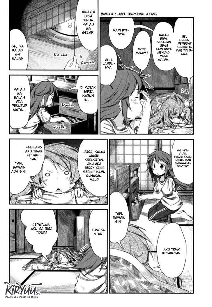 Non Non Biyori Chapter 5 - halaman 12