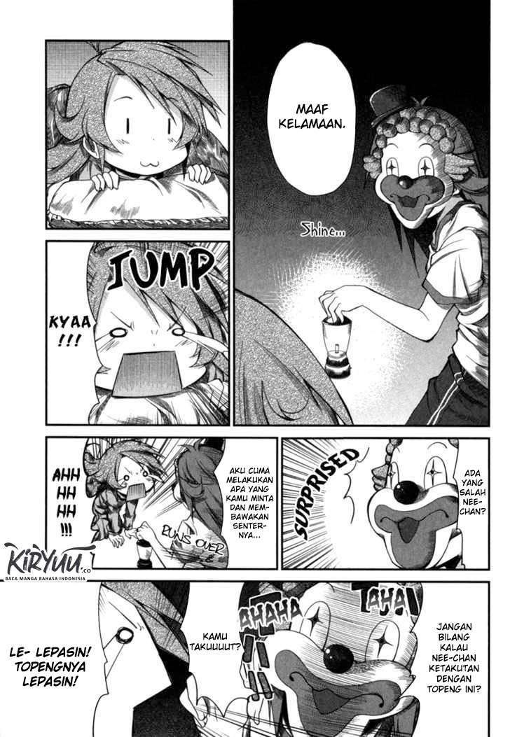 Non Non Biyori Chapter 5 - halaman 13