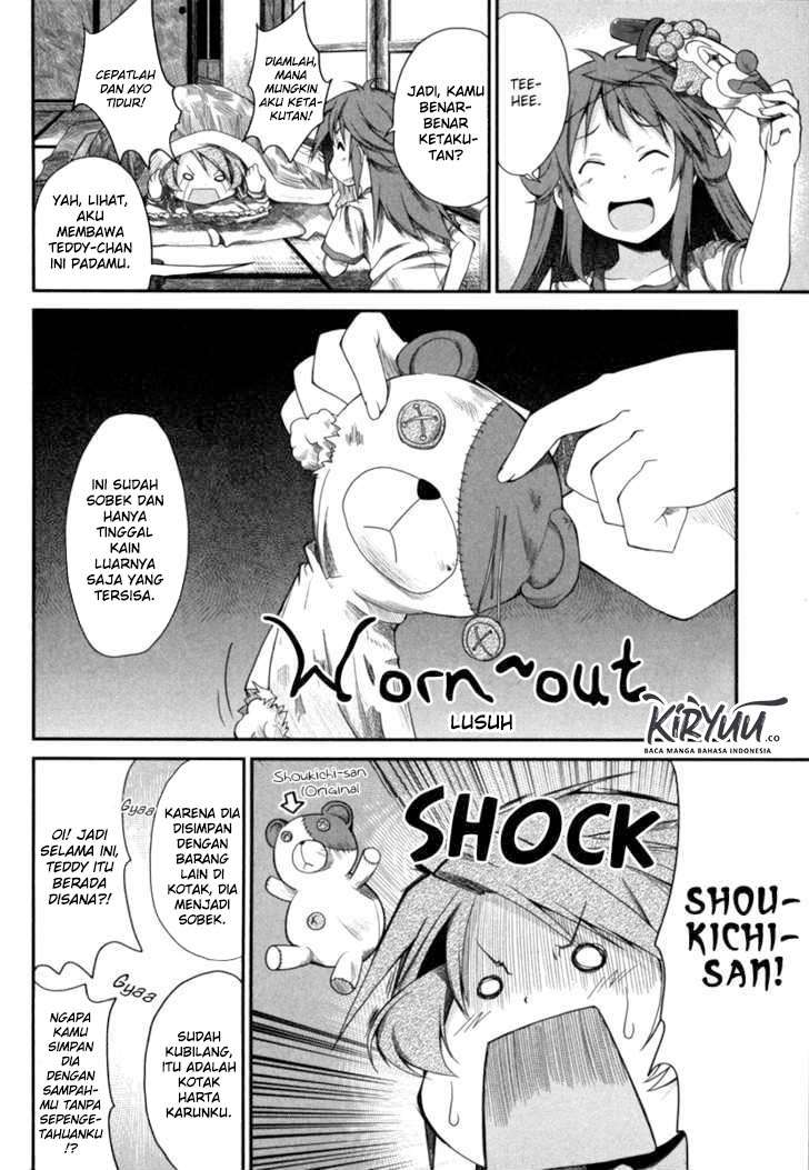 Non Non Biyori Chapter 5 - halaman 14