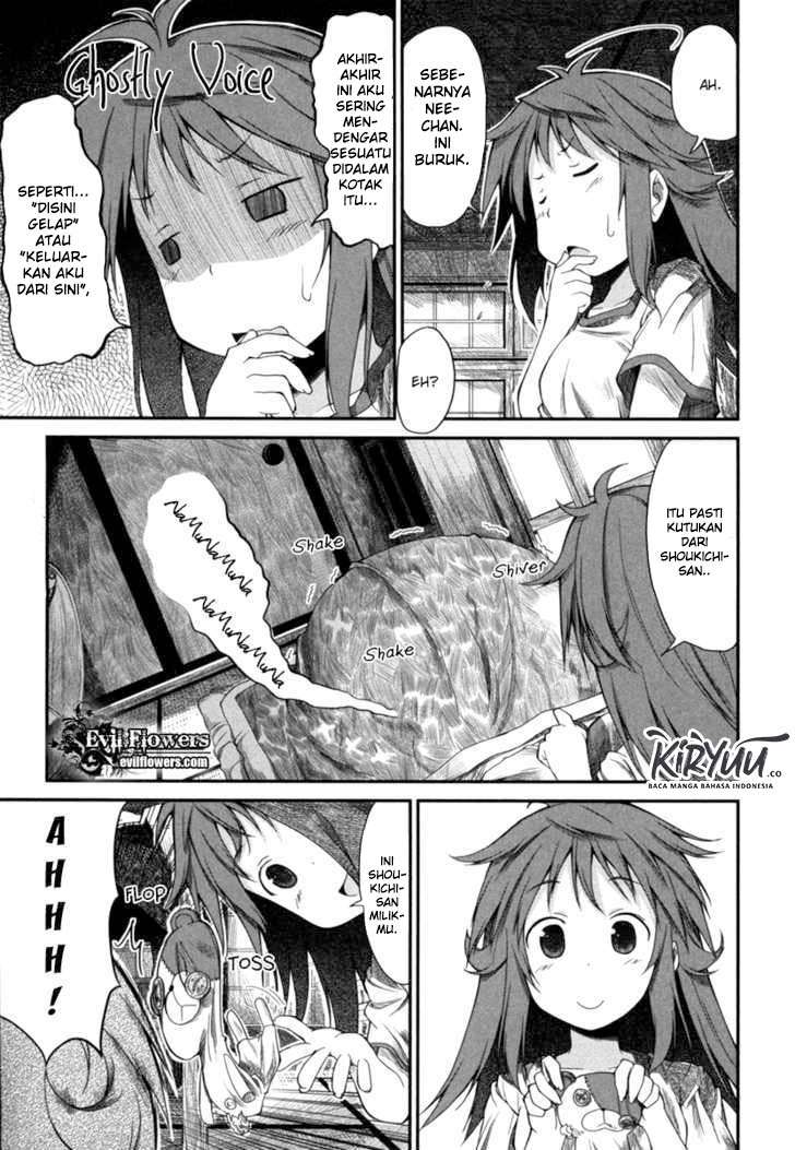 Non Non Biyori Chapter 5 - halaman 15