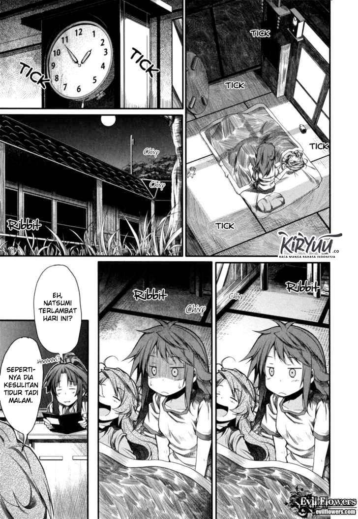 Non Non Biyori Chapter 5 - halaman 18