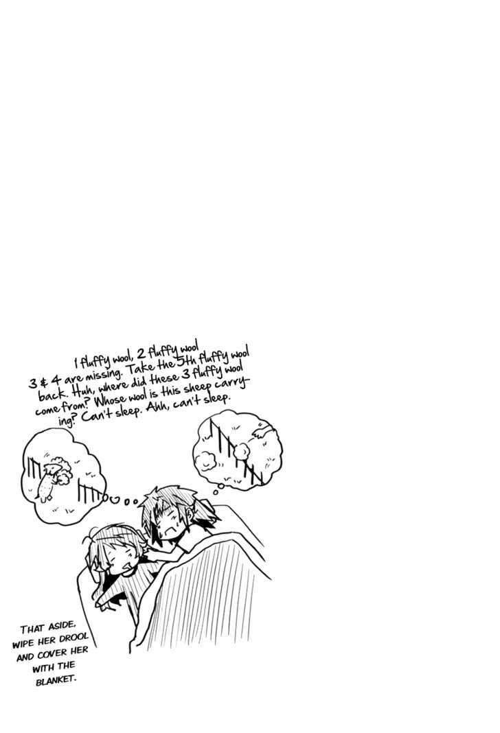 Non Non Biyori Chapter 5 - halaman 19