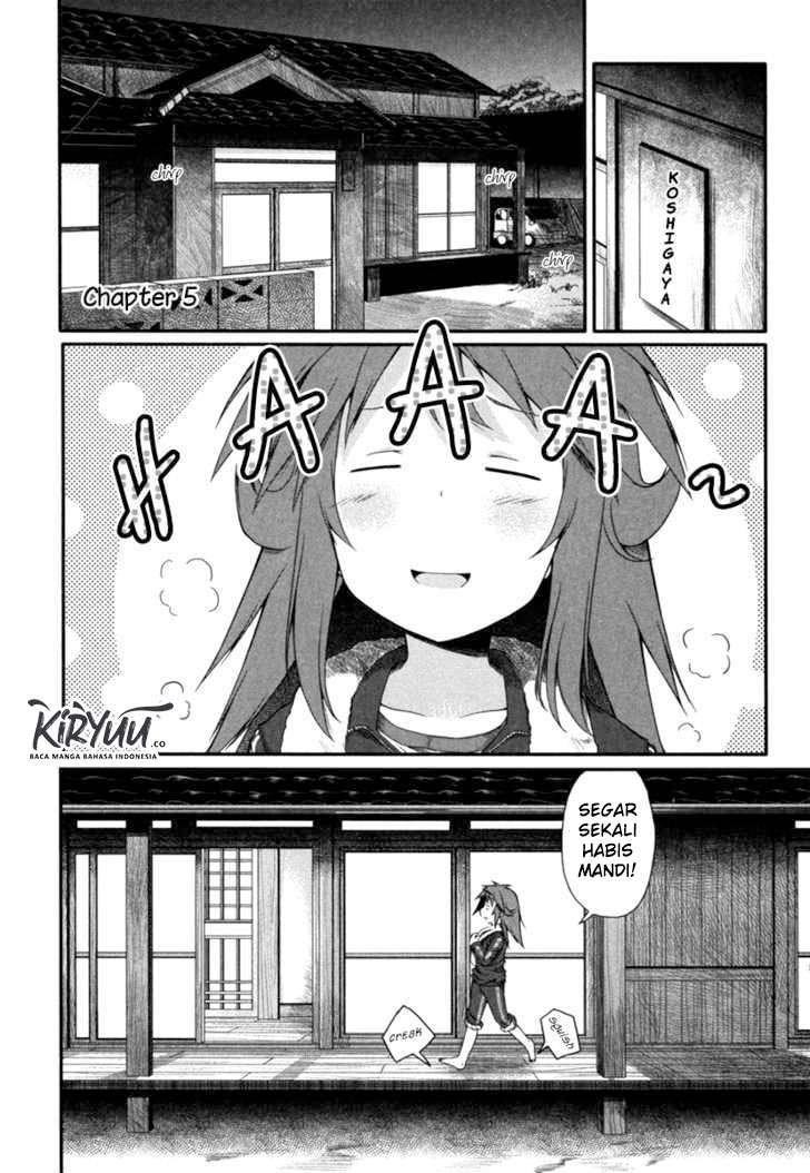 Non Non Biyori Chapter 5 - halaman 3
