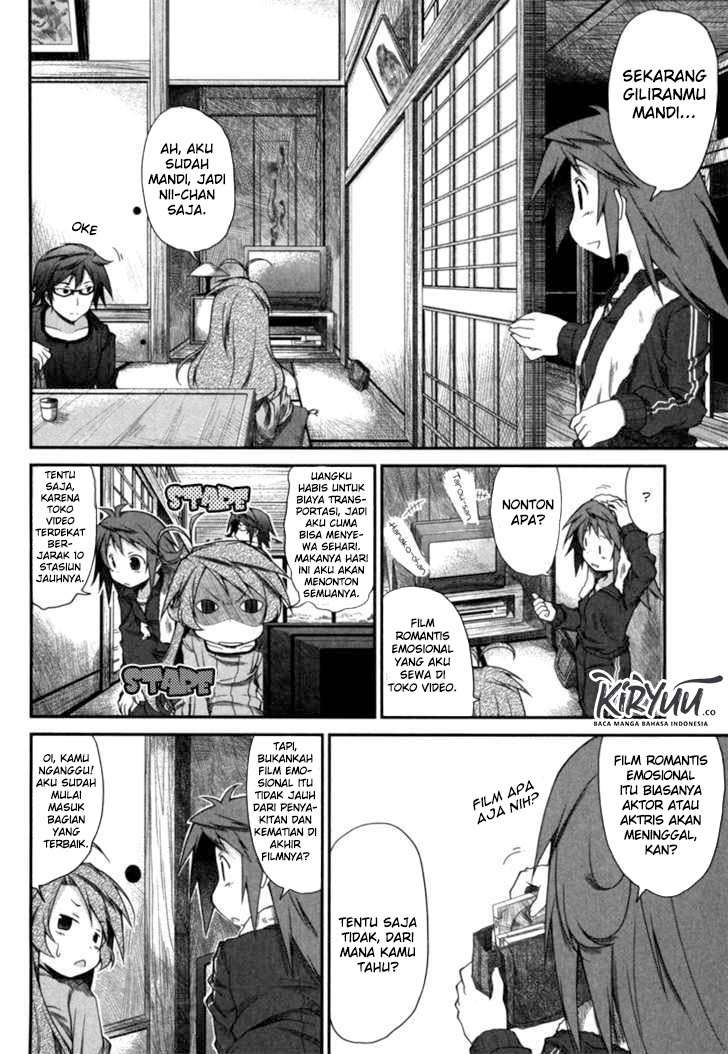 Non Non Biyori Chapter 5 - halaman 4