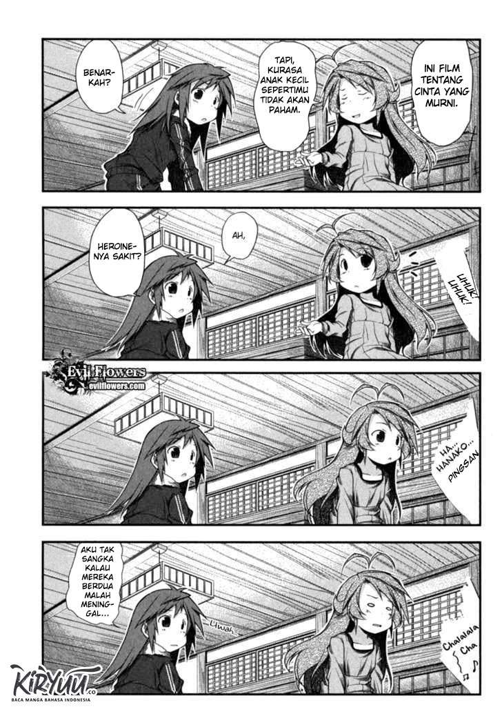 Non Non Biyori Chapter 5 - halaman 5