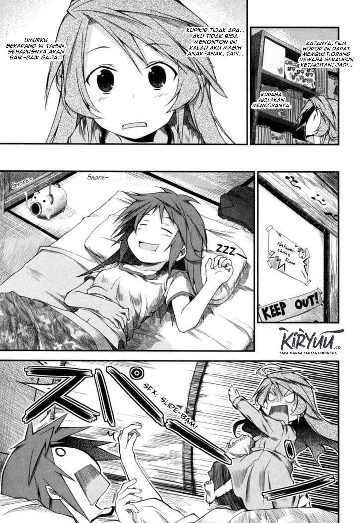 Non Non Biyori Chapter 5 - halaman 7