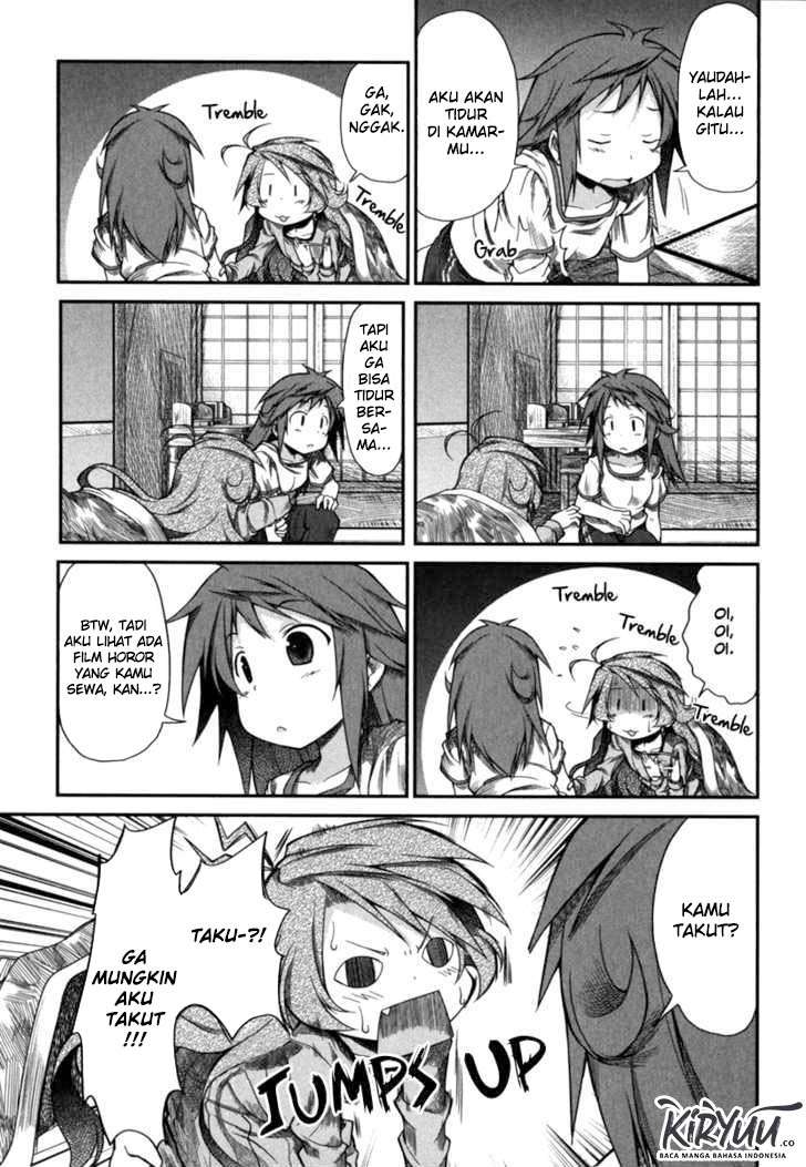 Non Non Biyori Chapter 5 - halaman 9