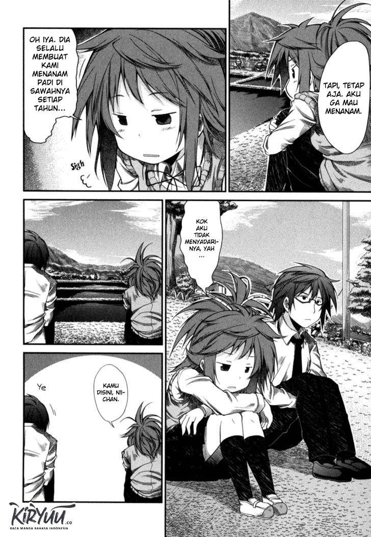 Non Non Biyori Chapter 6 - halaman 10