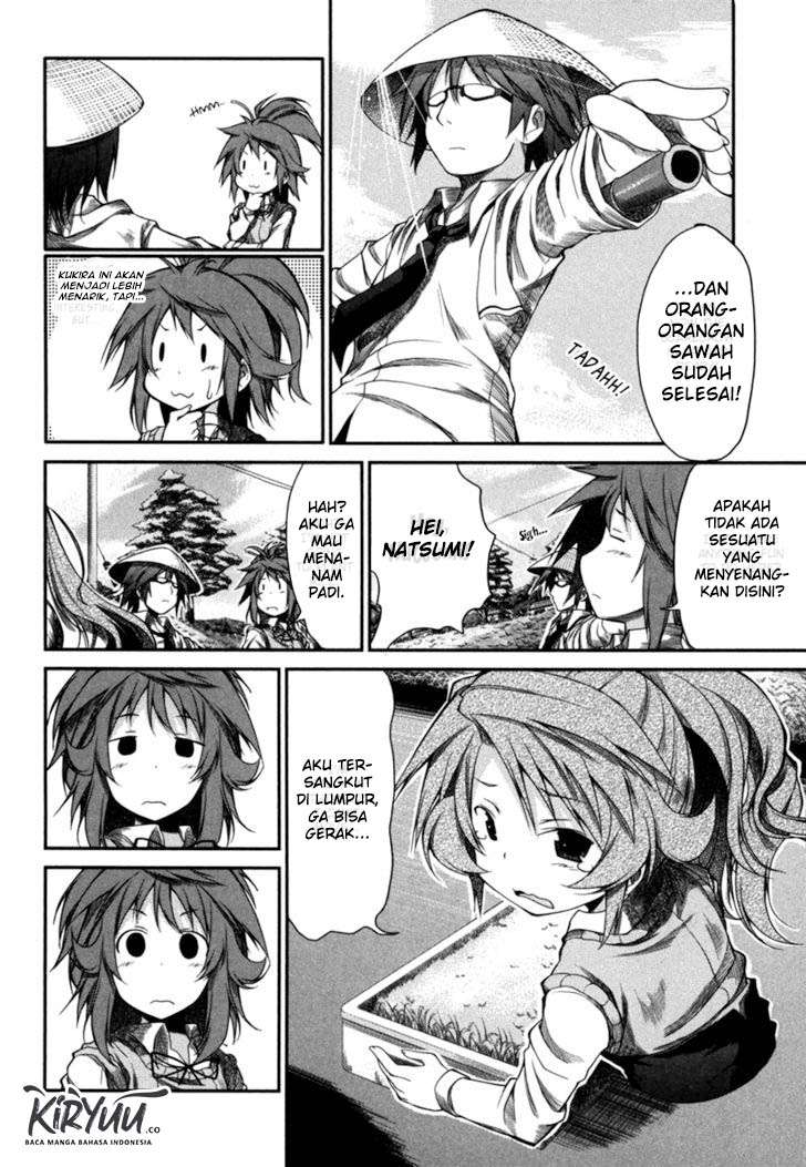 Non Non Biyori Chapter 6 - halaman 12