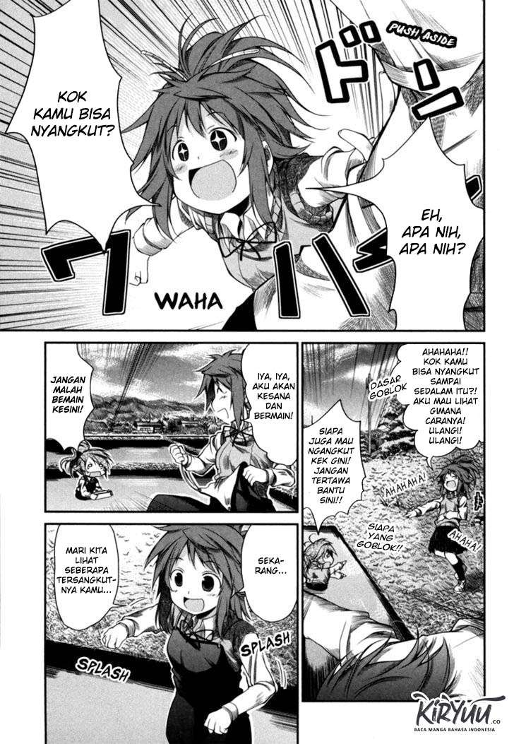 Non Non Biyori Chapter 6 - halaman 13