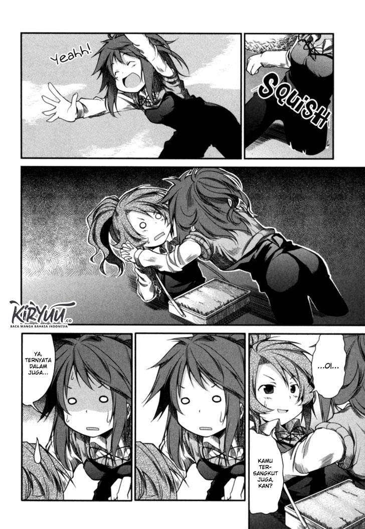 Non Non Biyori Chapter 6 - halaman 14