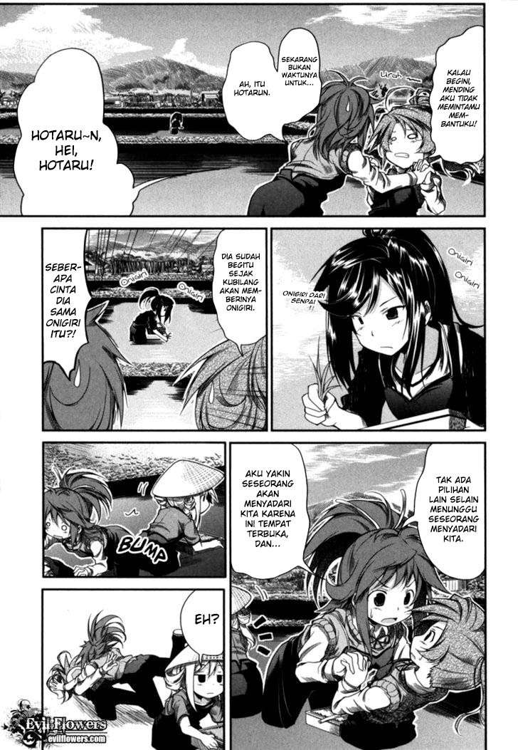 Non Non Biyori Chapter 6 - halaman 15