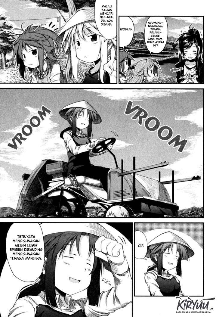 Non Non Biyori Chapter 6 - halaman 17