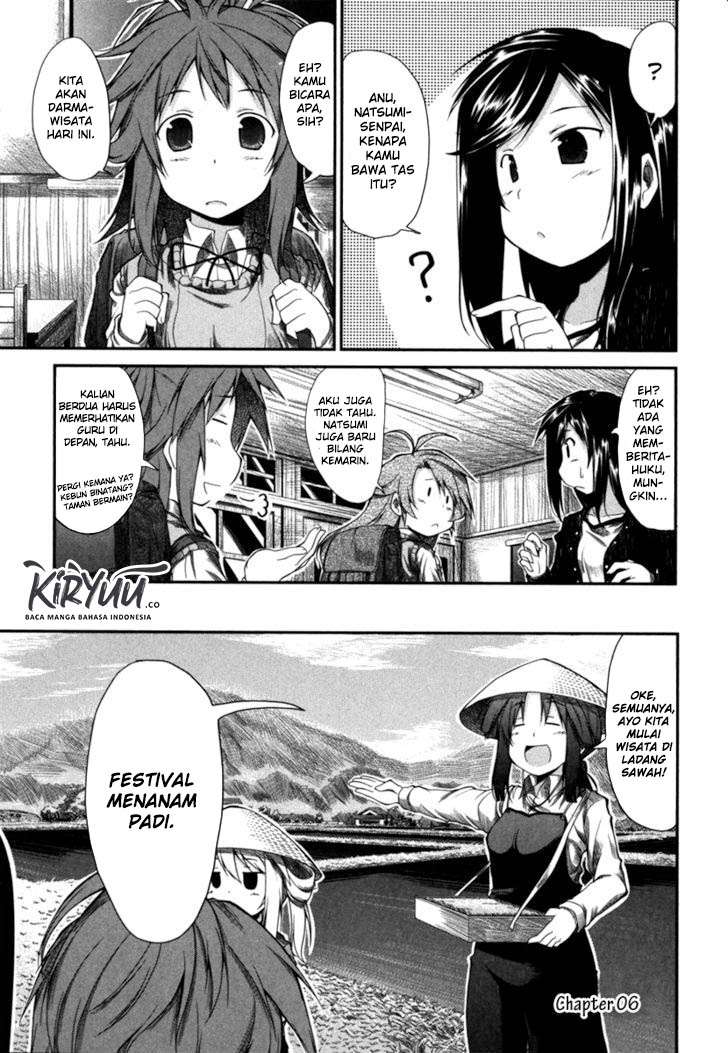 Non Non Biyori Chapter 6 - halaman 3