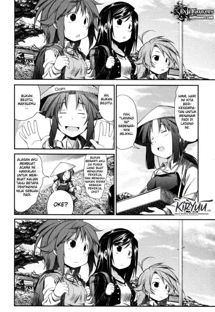 Non Non Biyori Chapter 6 - halaman 4