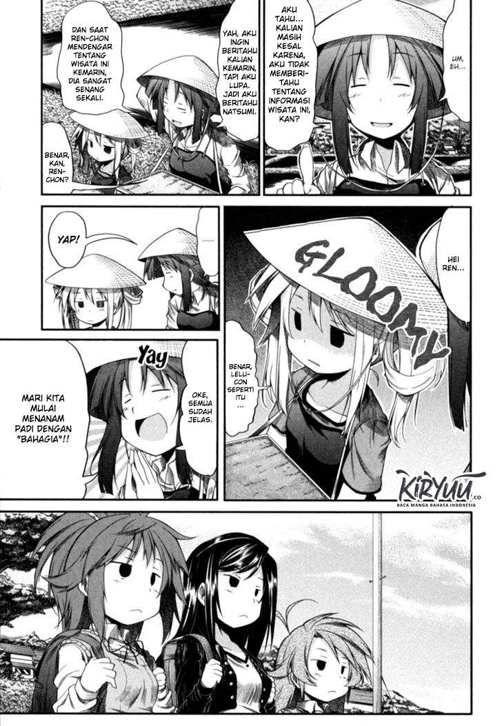 Non Non Biyori Chapter 6 - halaman 5