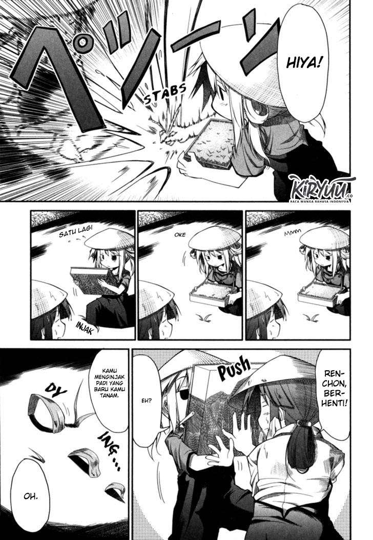 Non Non Biyori Chapter 6 - halaman 7