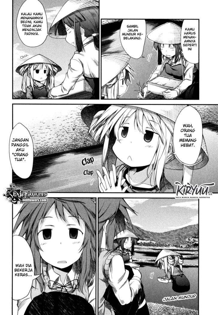 Non Non Biyori Chapter 6 - halaman 8