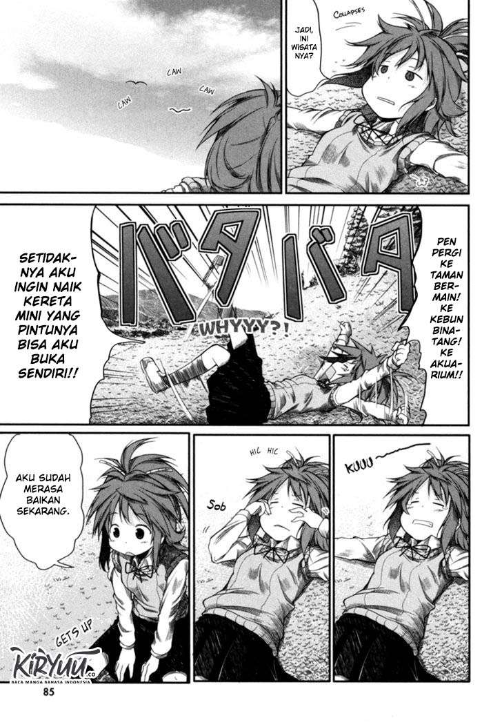 Non Non Biyori Chapter 6 - halaman 9