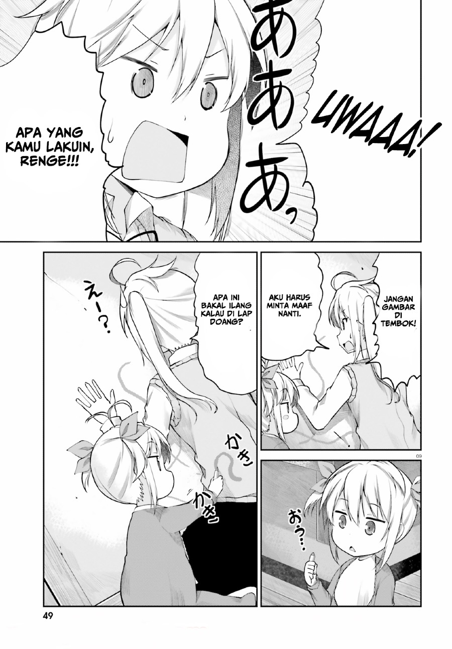Non Non Biyori: Remember Chapter 1 - halaman 10