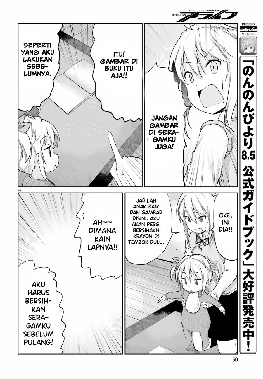Non Non Biyori: Remember Chapter 1 - halaman 11