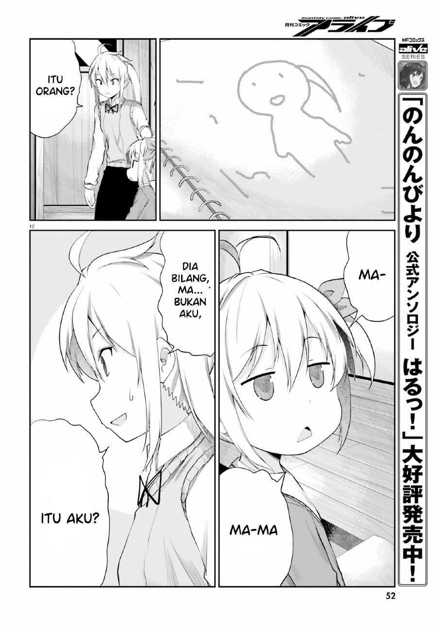 Non Non Biyori: Remember Chapter 1 - halaman 13