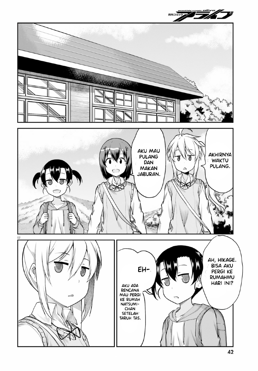 Non Non Biyori: Remember Chapter 1 - halaman 4