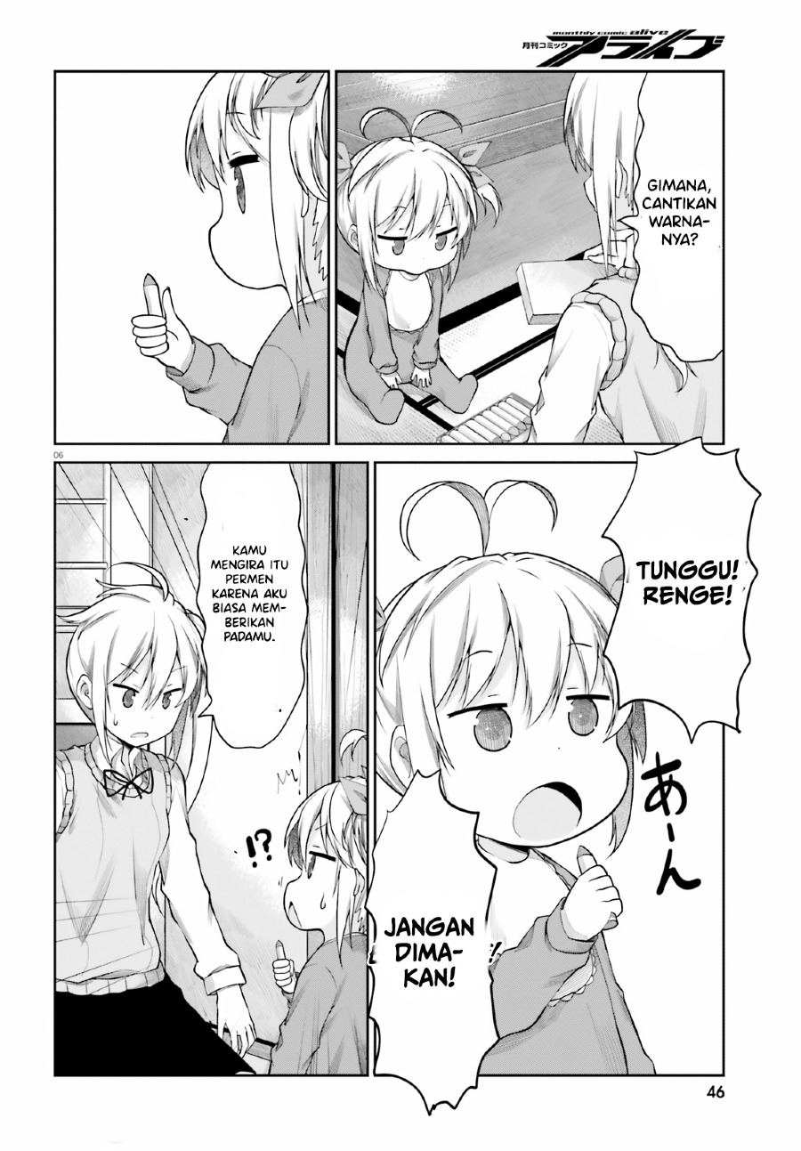 Non Non Biyori: Remember Chapter 1 - halaman 7