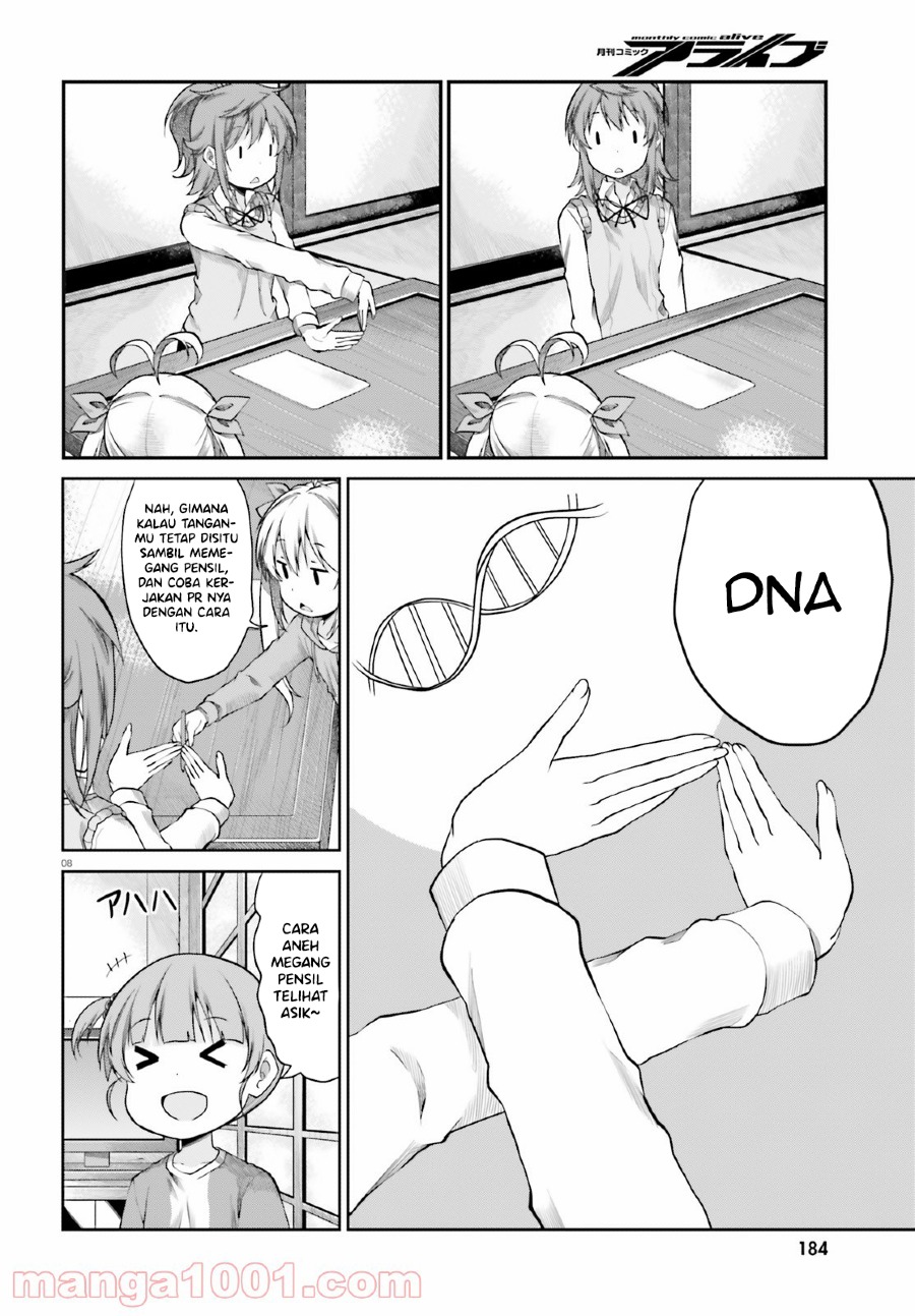 Non Non Biyori: Remember Chapter 2 - halaman 10