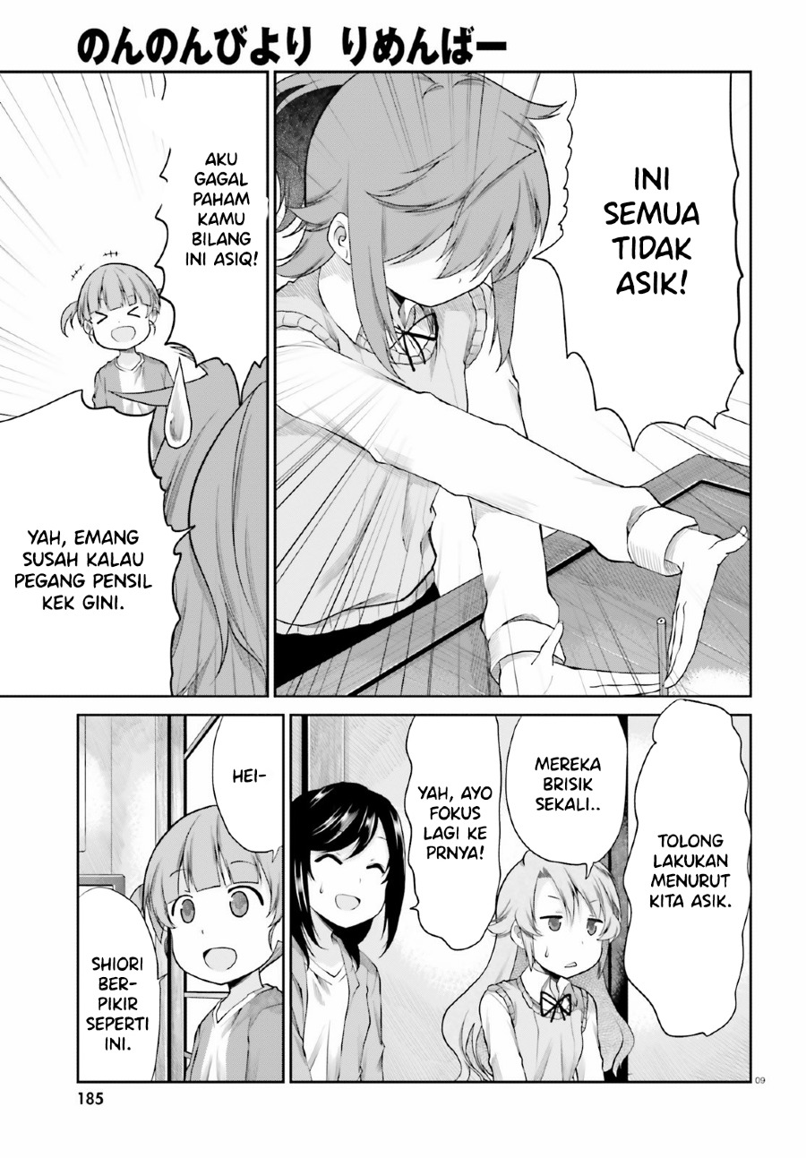 Non Non Biyori: Remember Chapter 2 - halaman 11