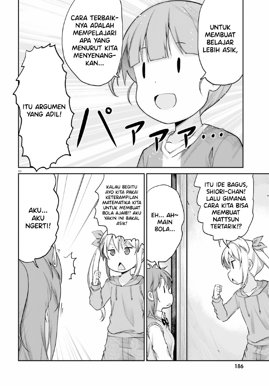Non Non Biyori: Remember Chapter 2 - halaman 12