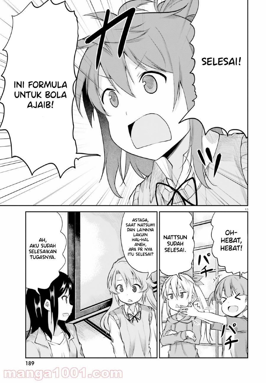 Non Non Biyori: Remember Chapter 2 - halaman 15