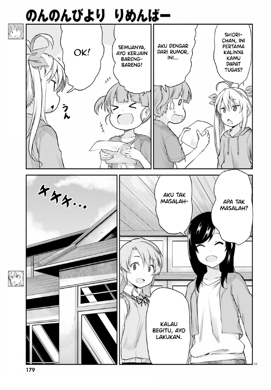 Non Non Biyori: Remember Chapter 2 - halaman 5