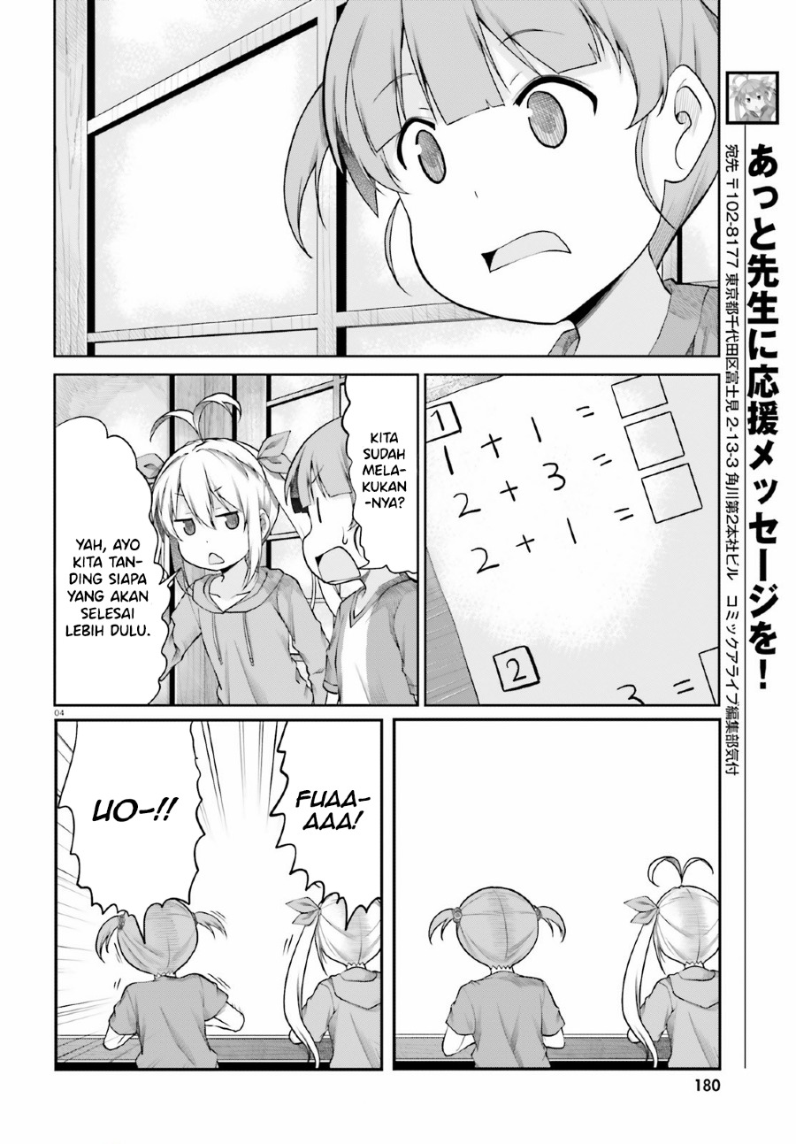 Non Non Biyori: Remember Chapter 2 - halaman 6