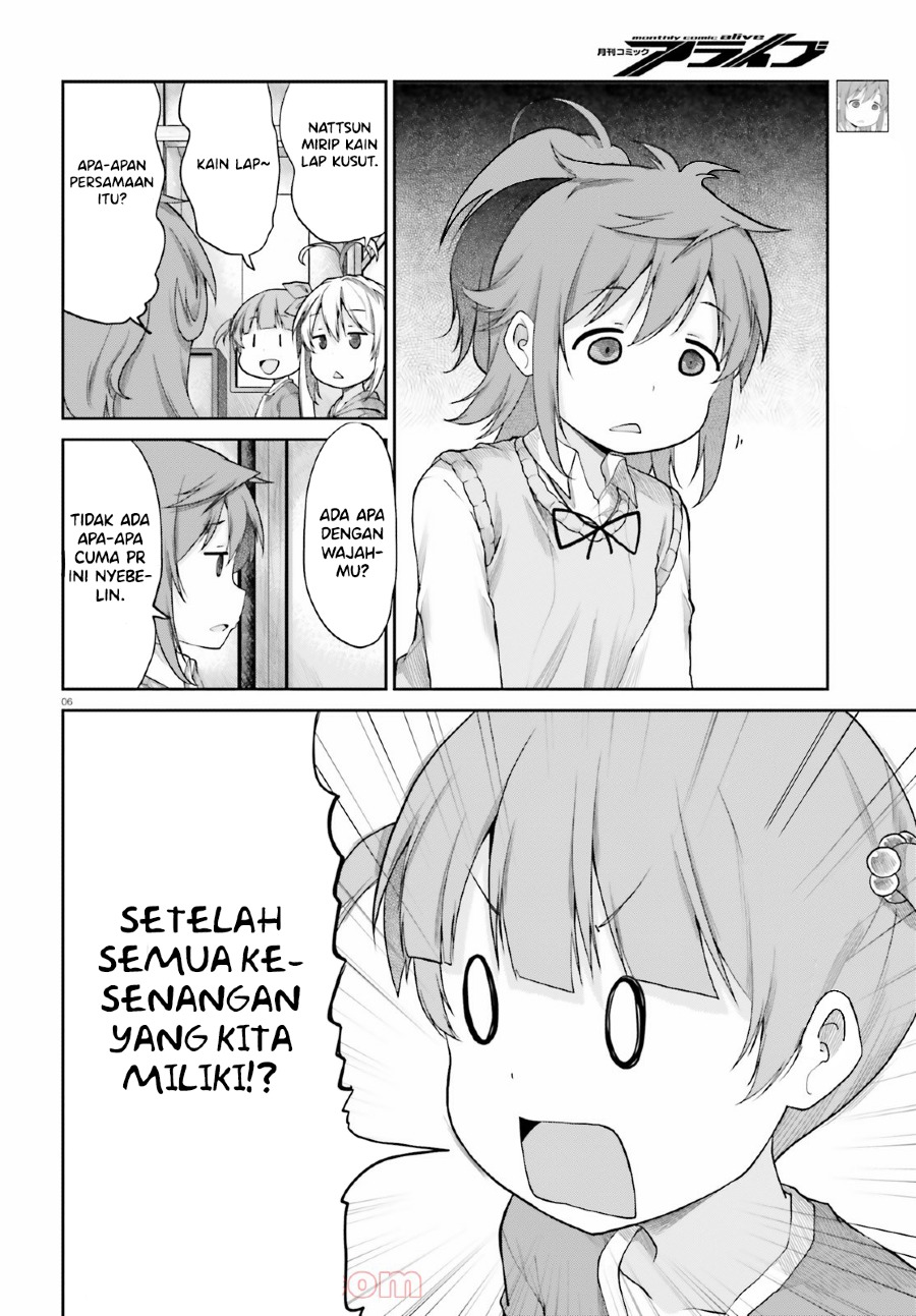 Non Non Biyori: Remember Chapter 2 - halaman 8