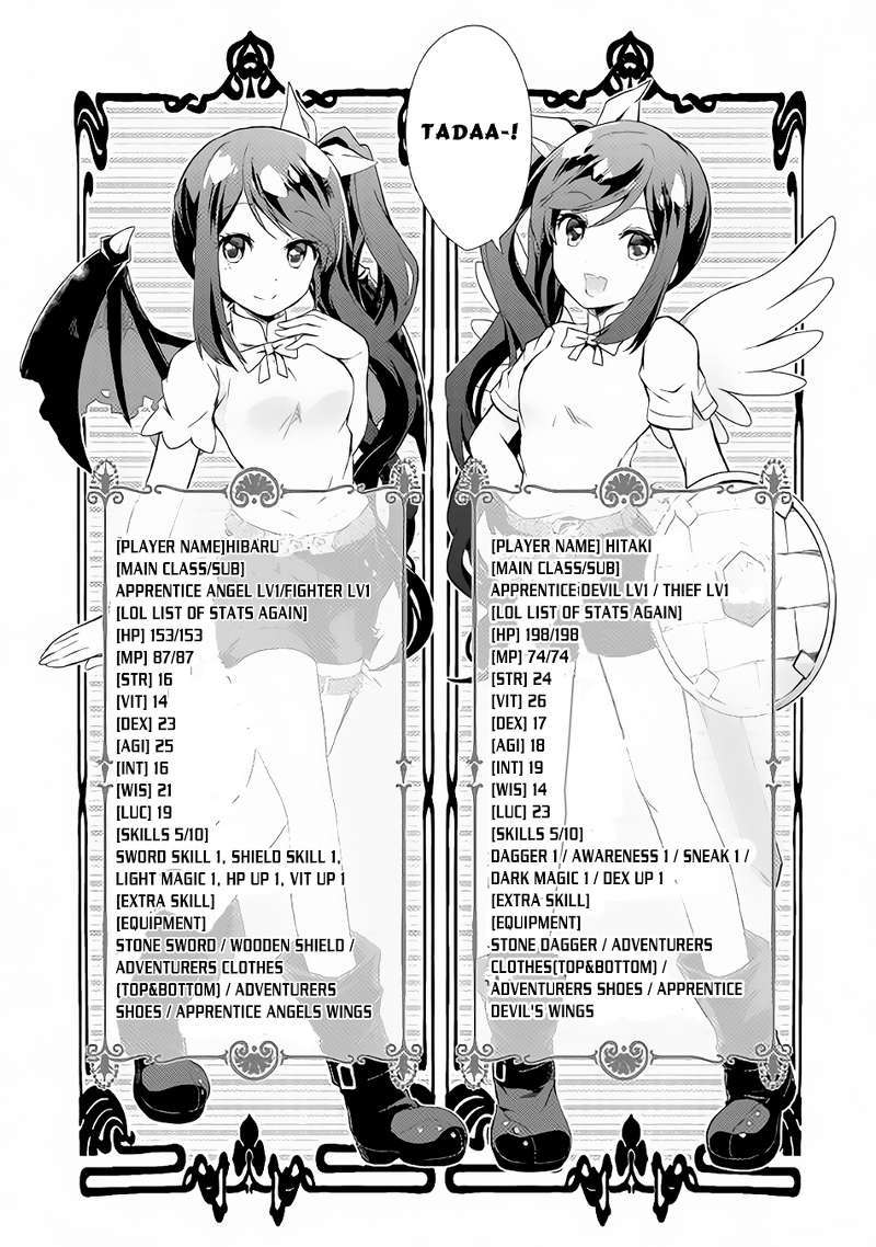 Nonbiri VRMMO-ki Chapter 1 - halaman 10