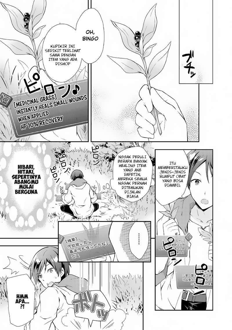 Nonbiri VRMMO-ki Chapter 1 - halaman 24