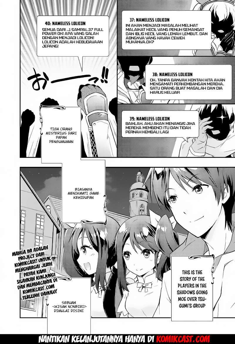 Nonbiri VRMMO-ki Chapter 1 - halaman 31