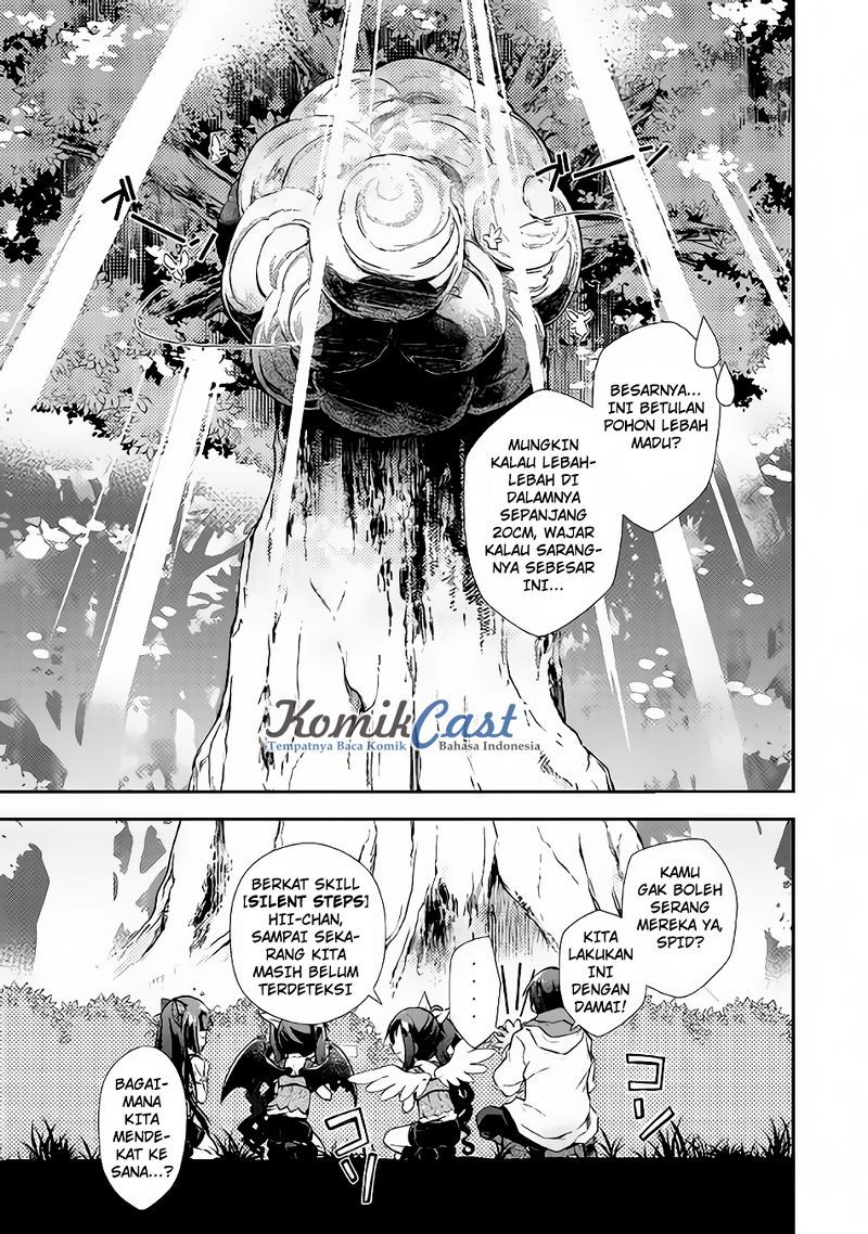 Nonbiri VRMMO-ki Chapter 10 - halaman 18
