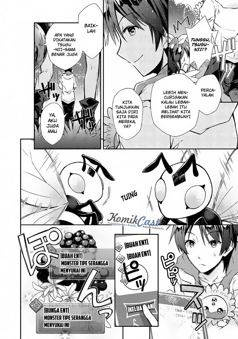 Nonbiri VRMMO-ki Chapter 10 - halaman 19