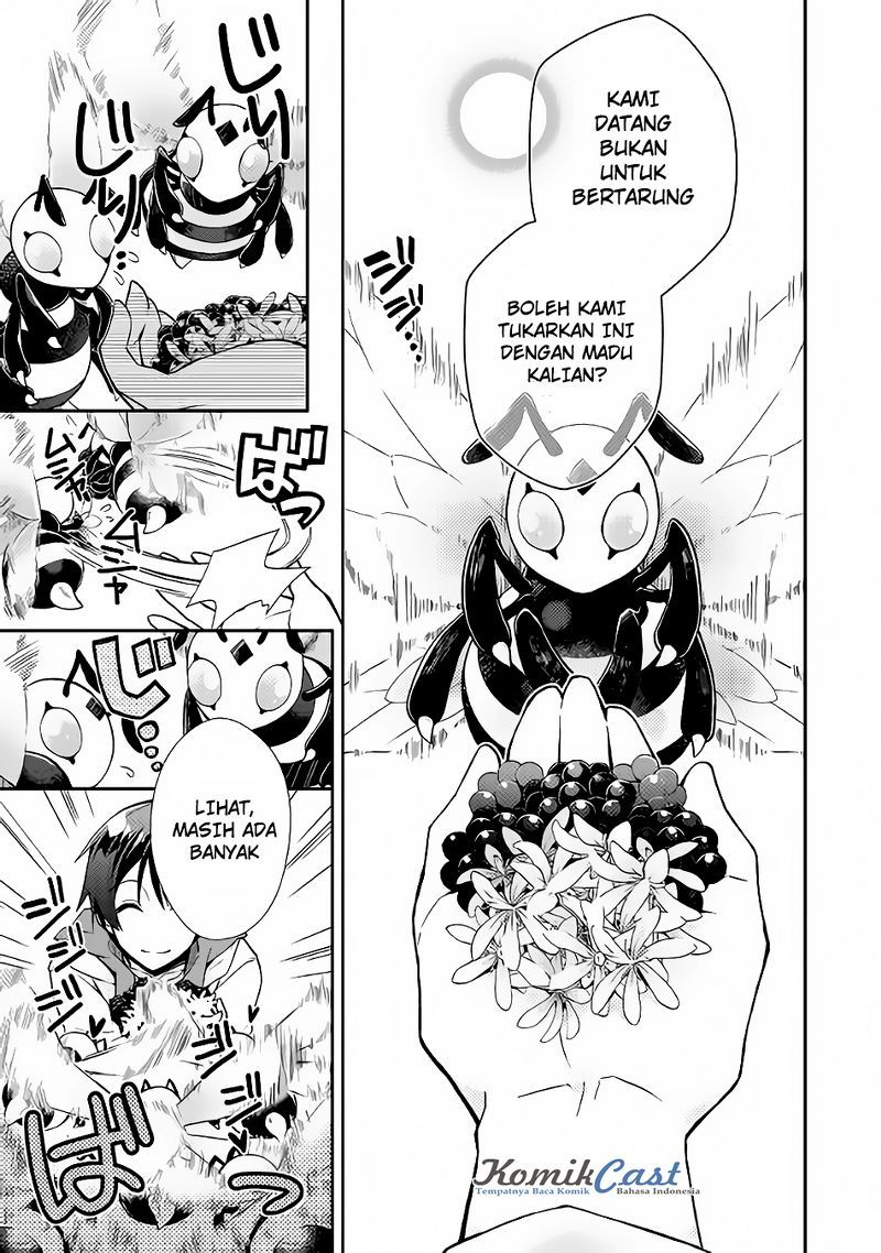 Nonbiri VRMMO-ki Chapter 10 - halaman 20