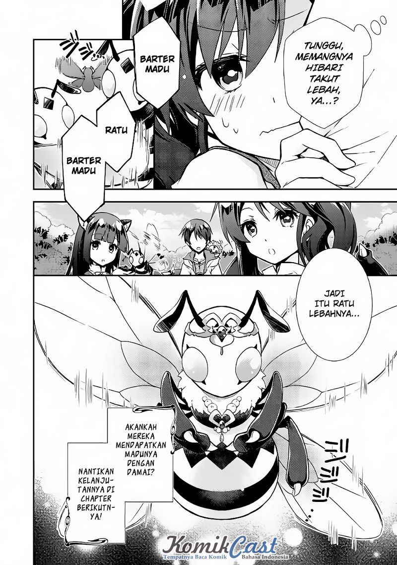 Nonbiri VRMMO-ki Chapter 10 - halaman 25