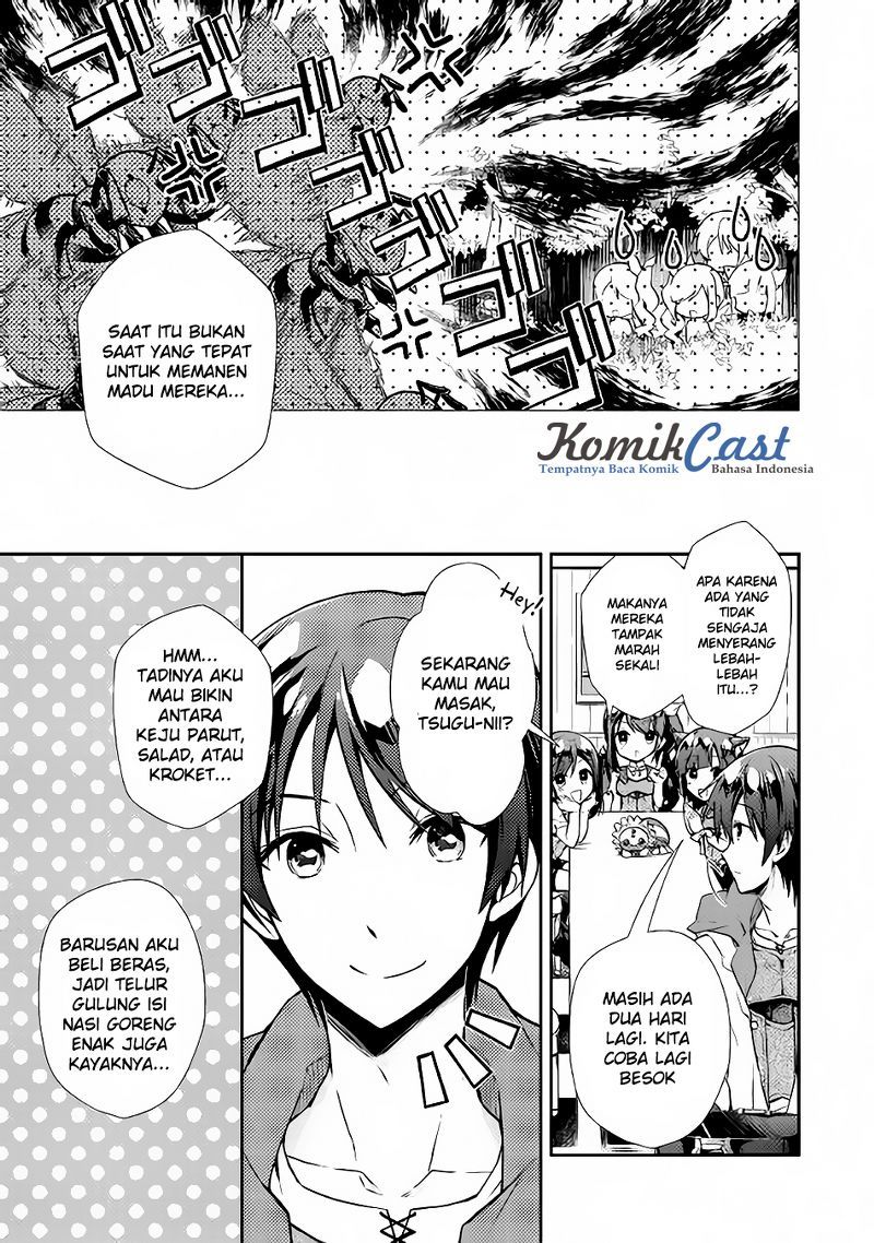 Nonbiri VRMMO-ki Chapter 10 - halaman 4