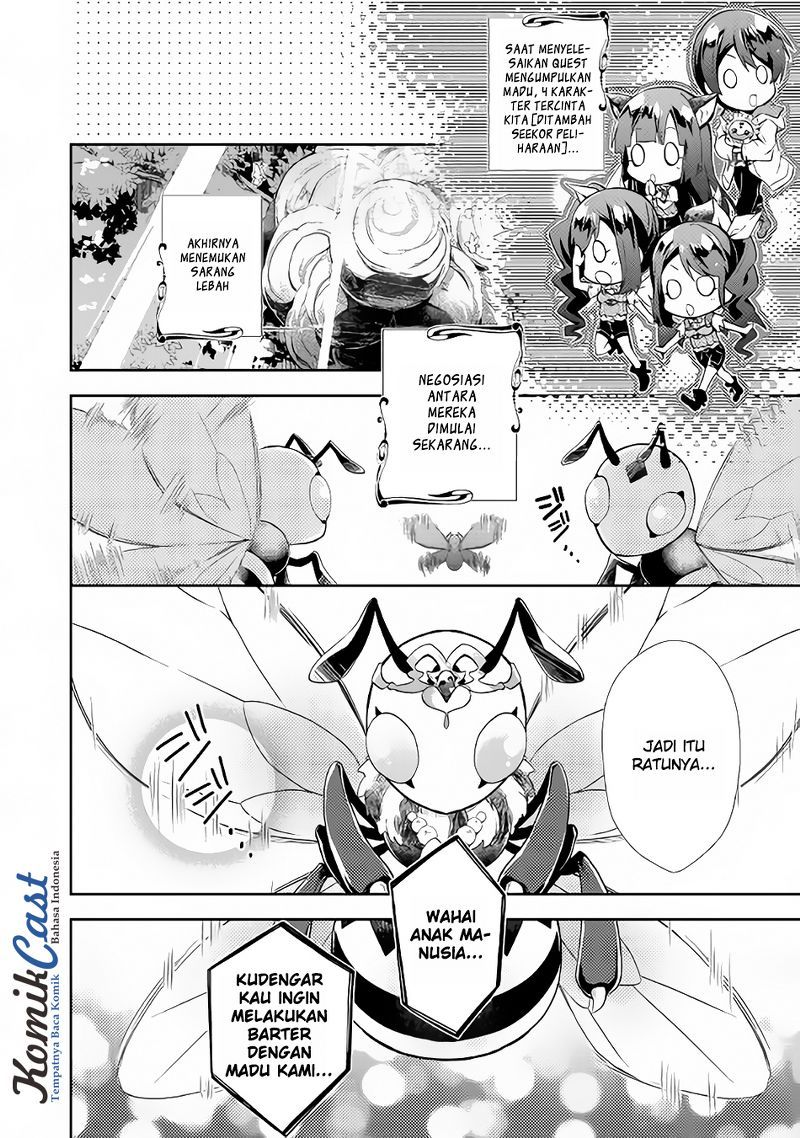 Nonbiri VRMMO-ki Chapter 11 - halaman 3