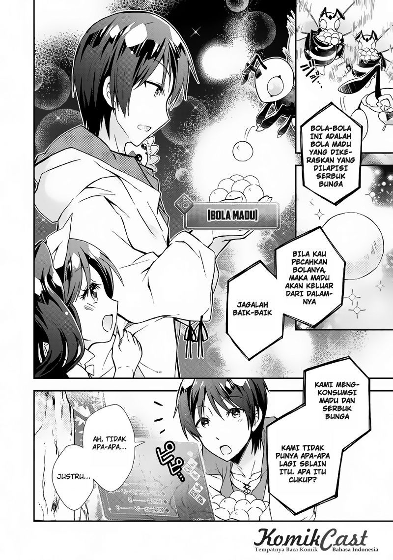 Nonbiri VRMMO-ki Chapter 11 - halaman 5