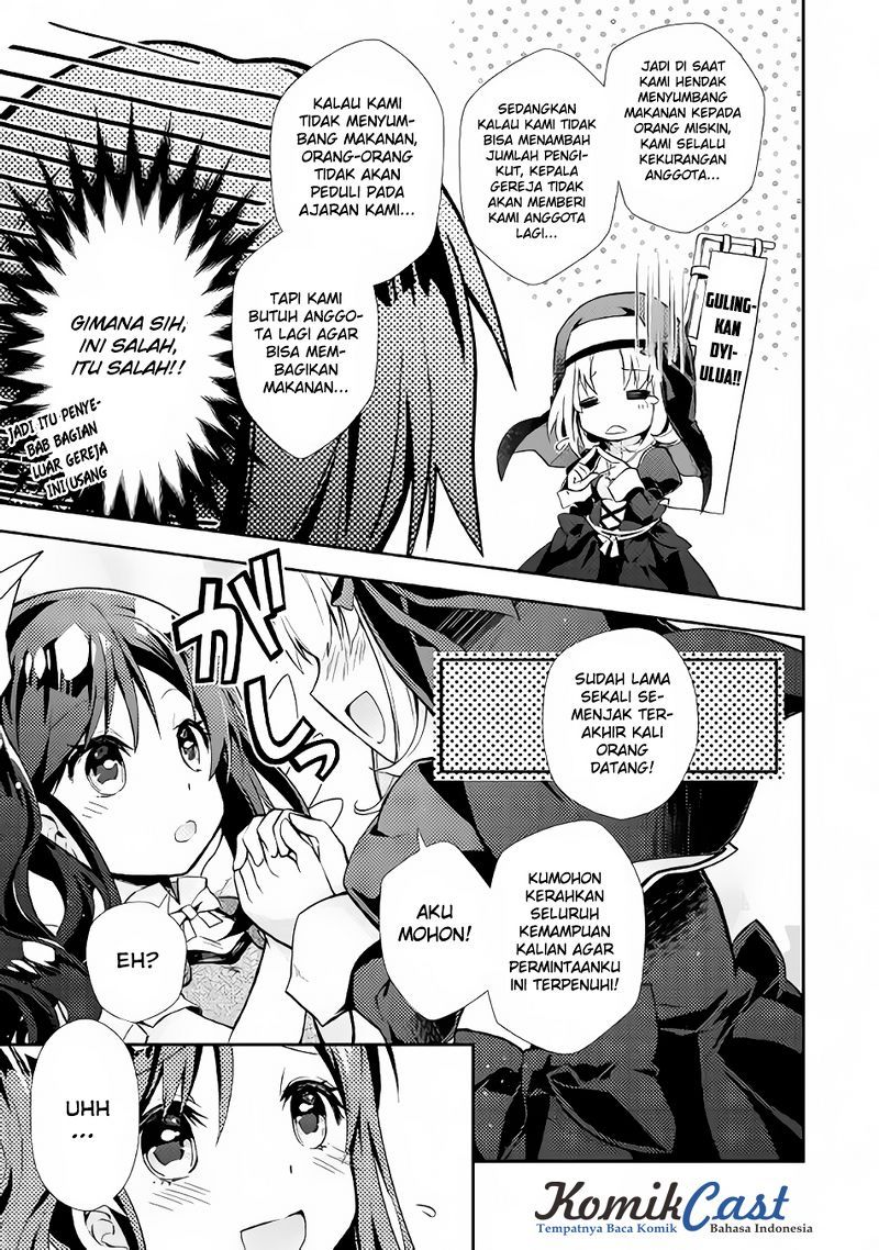 Nonbiri VRMMO-ki Chapter 12 - halaman 10
