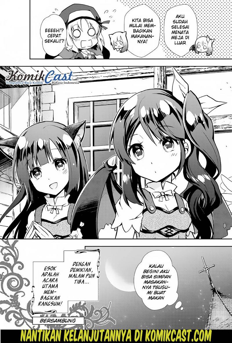 Nonbiri VRMMO-ki Chapter 12 - halaman 22