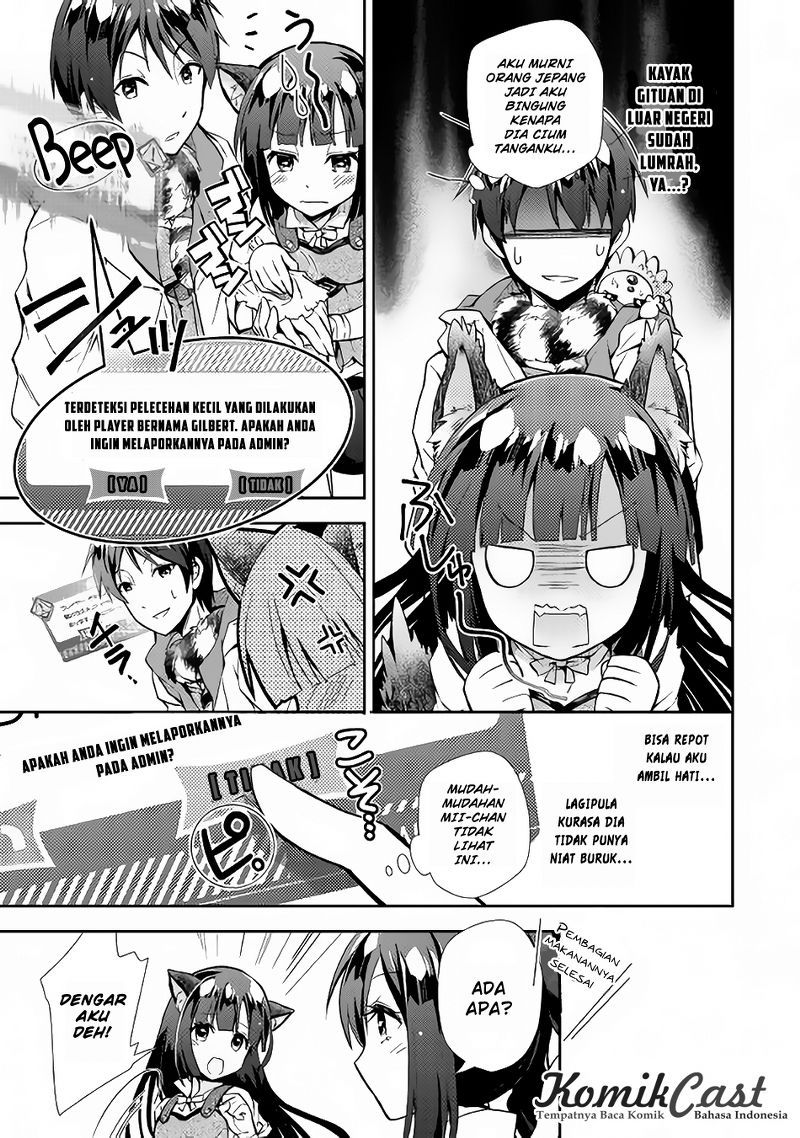 Nonbiri VRMMO-ki Chapter 13 - halaman 16